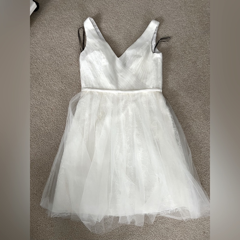 Vera Wang Wedding Dress